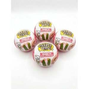 MGA's Miniverse Make It Mini Lifestyle Series 1- Set of 4